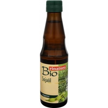 Rinatura Bio Olej sójový lisovaný za studena 250 ml