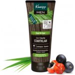 Kneipp sprchový gel 2 v 1 Síla energie 200 ml – Zboží Mobilmania
