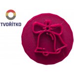TVOŘÍTKO Zvonky I -razítko Rozměr: 6 cm, + Vykrajovátko: Ano – Hledejceny.cz
