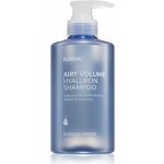 KUNDAL AIRY VOLUME HYALURON SHAMPOO Hydratační šampon pro objem vlasů 500 ml BLOSSOM BREEZE – Sleviste.cz