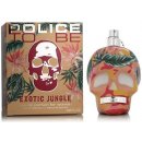Police To Be Exotic Jungle parfémovaná voda dámská 125 ml