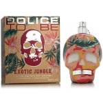 Police To Be Exotic Jungle parfémovaná voda dámská 125 ml – Hledejceny.cz