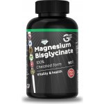 GF nutrition Magnesium Bisglycinate + Zinc 90 kapslí – Hledejceny.cz