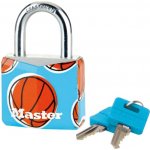 Master Lock 9130EURDPSP_basketball – Hledejceny.cz