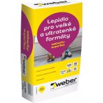 Weber weberfor superflex C2TE S2 25 kg – Zboží Mobilmania