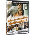 Zítra to roztočíme, drahoušku...DVD – Zboží Dáma