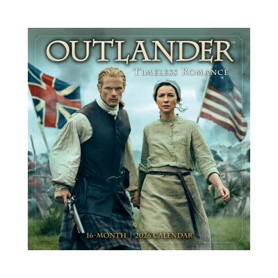 Outlander Wall 2026 – Zboží Mobilmania