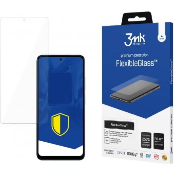 3MK FlexibleGlass Xiaomi Redmi Note 12s Hybrid Glass 5903108525855