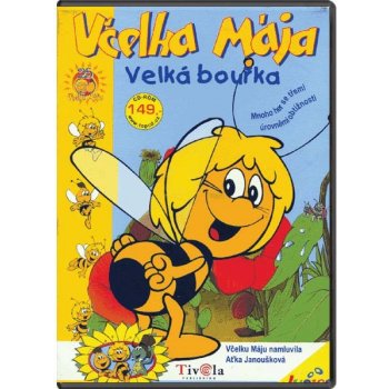 Včelka Mája: Velká bouře