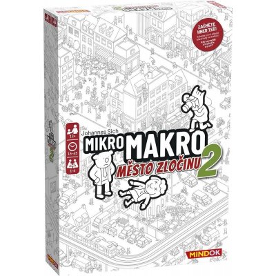 MikroMakro: Město zločinu 2