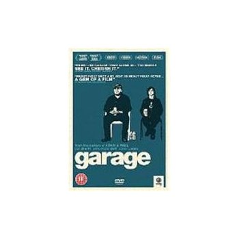 Garage DVD