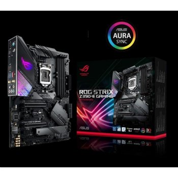 Asus ROG STRIX Z390-E GAMING 90MB0YF0-M0EAY1