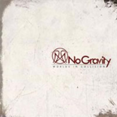 No Gravity - Worlds In Collission CD