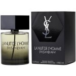 Yves Saint Laurent La Nuit De L Eau Electrique toaletní voda pánská 100 ml – Sleviste.cz