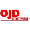 Brzdová destička QUICK BRAKE QB105-0816 Sada příslušenství parkovací brzdové čelisti QB105-0816