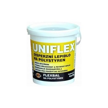 Lepidlo na polystyren Flexbal 1kg