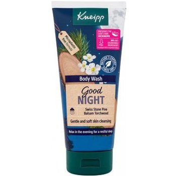 Kneipp Good Night sprchový gel 200 ml