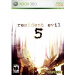 Resident Evil 5 – Zbozi.Blesk.cz