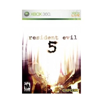 Resident Evil 5