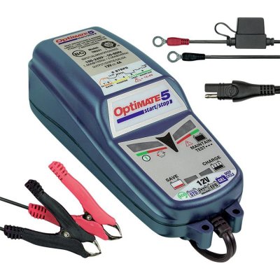 TecMATE OptiMATE 5 – Zboží Mobilmania