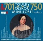 Toulky českou minulostí 701-750 - František Derfler, Igor Bareš, Iva Valešová – Zbozi.Blesk.cz