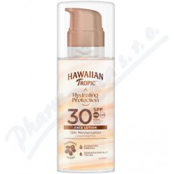 Hawaiian Tropic Hydration Face Lotion SPF30 50 ml