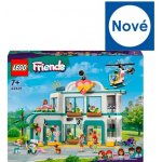 LEGO® Friends 42621 Nemocnice v Heartlake – Hledejceny.cz