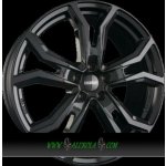 DEZENT TV 7x18 5x108 ET33 black – Zboží Mobilmania