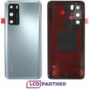 Kryt Huawei P40 zadní stříbrný