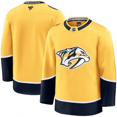 Fanatics Pánský Dres Nashville Predators Premium Home Jersey – Zboží Mobilmania