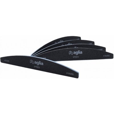 AGLIA SPEED 80/80 pilník na nehty – Sleviste.cz