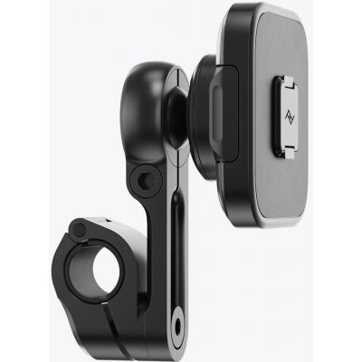 Peak Design Motorcycle Mirror Mount Black M-MM-AC-BK-1 – Zboží Mobilmania
