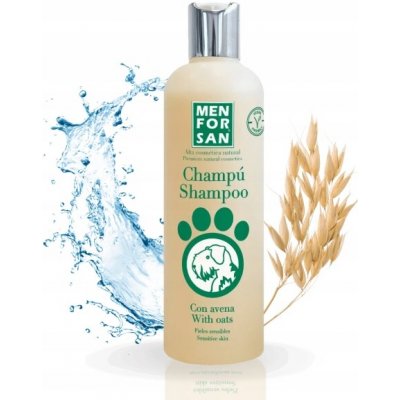 Menforsan přírodní pro citlivou pokožku 300 ml – Zboží Dáma