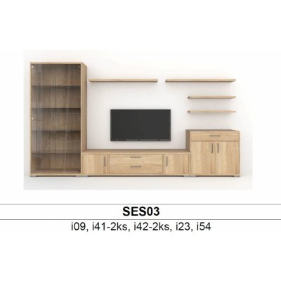 BMB Libreta SES03 – Zboží Dáma