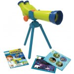 BUKI MiniScience Teleskop Stereo 15x zoom – Hledejceny.cz
