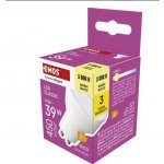 EMOS LED CLS MR16 4W39W 450Im GU10/ ZQ8E22 – Hledejceny.cz