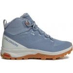 Salomon OUTsnap CSWP W L47289900 flint stone pearl blue gum – Zboží Dáma