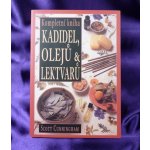 Kompletní kniha kadidel, olejů a lektvarů – Sleviste.cz