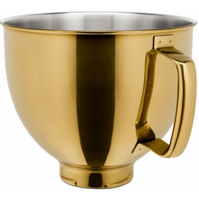 KitchenAid 5KSM5SSBRG – Zboží Dáma
