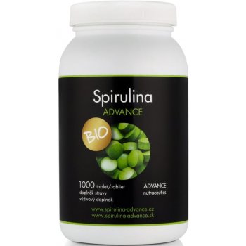 Advance Spirulina 1000 tablet