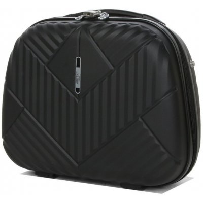 Airtex Bélénos 639 Cestovní kosmetický kufřík 15 l černá – Zboží Mobilmania