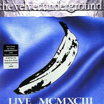 Velvet Underground, The - Mcmxcii LP