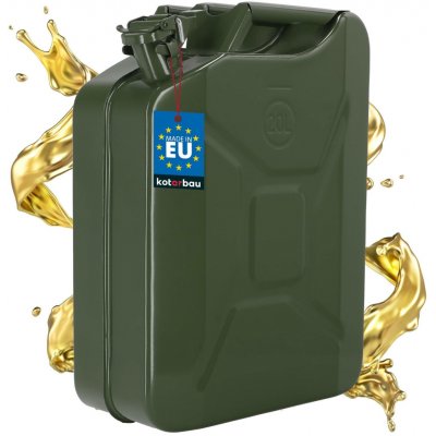 COMPASS 91508 Kanystr 20 l – Hledejceny.cz