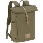 Lässig Green Label Rolltop Backpack olive – Zboží Dáma