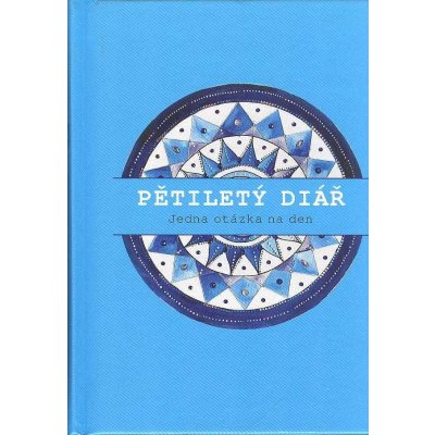 Harich, Martin - Pětiletý diář – Sleviste.cz