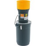 Wiesenfield Elektrický mlýnek na obilí 25 l 300 kg h 1 300 W WIE FC 25A – Hledejceny.cz