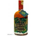 Don Papa Masskara 40% 0,7 l (holá láhev) – Zboží Dáma