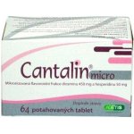 Moenia Cantalin micro 64 tablet – Hledejceny.cz