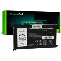 Green Cell DE156 3600 mAh baterie - neoriginální