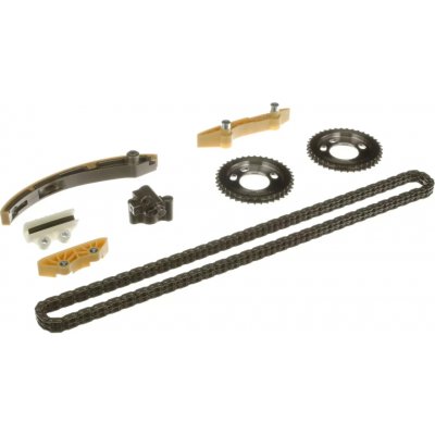 GATES Sada rozvodového řetězu GT CHK1008 – Zboží Mobilmania